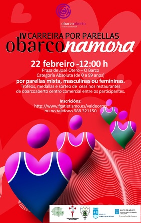 IV Carreira por parellas Obarconamora